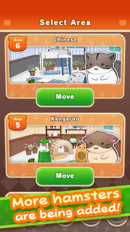 Hamster Life Match and home screenshot-7