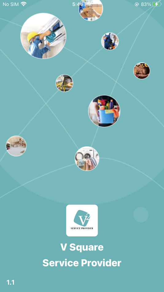 #1. Service Provider V Square (iOS) 由: Communities Heritage Private Limited