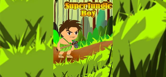 Super Jungle Boy