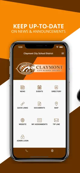 Game screenshot Claymont City Schools mod apk