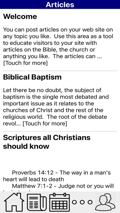 TheLordsWay screenshot-3