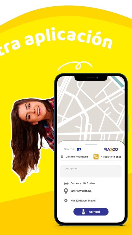 Via2go driver screenshot-4