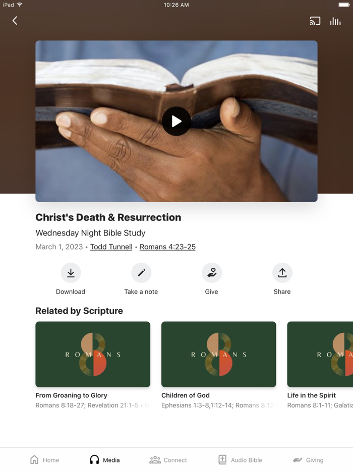 Friendship Church of Christ