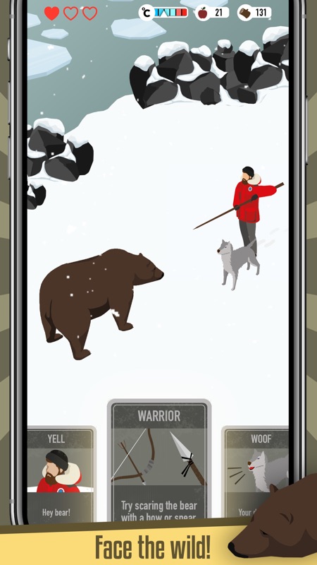 Overwinter Survival screenshot 4