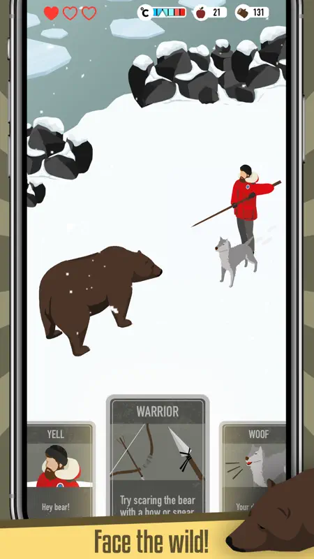 Overwinter Survival screenshot 4 of 8
