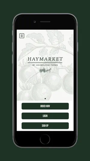 Haymarket by Ashbourne Farms screenshot 1
