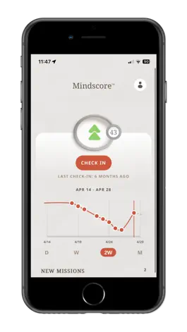 Game screenshot INVI Mindhealth apk