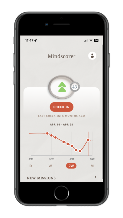 INVI Mindhealth Screenshot
