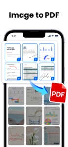 PDF Reader & PDF Editor screenshot #7 for iPhone