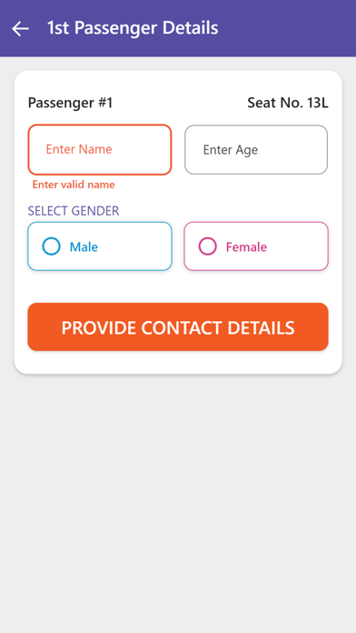 National Tourist(NT) Screenshot