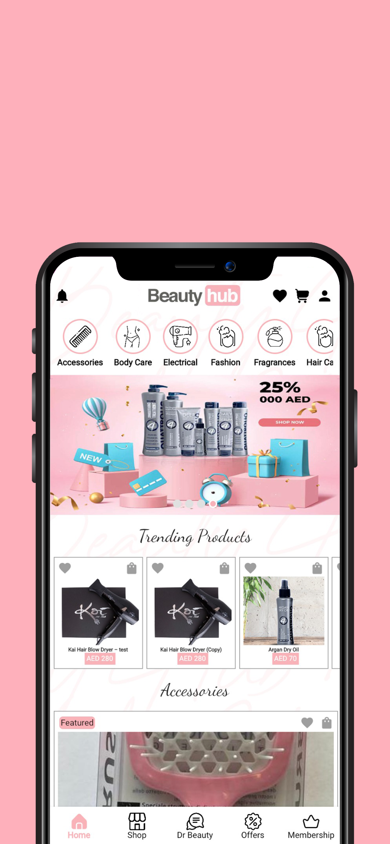 Beauty Hub