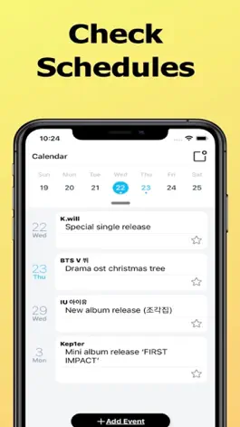 Game screenshot DailyKpop mod apk