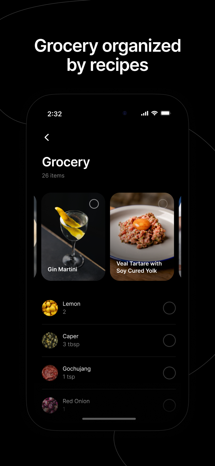 CREME Home Cooking with Chefs