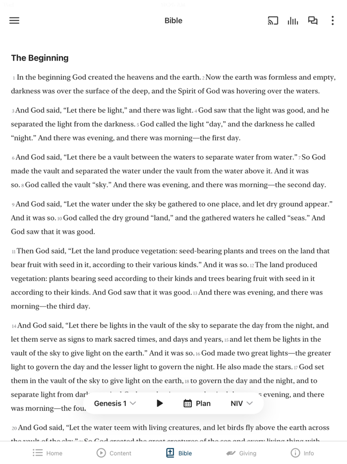 Beavercreek Christian Church