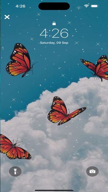 Butterfly Wallpapers Art screenshot-3