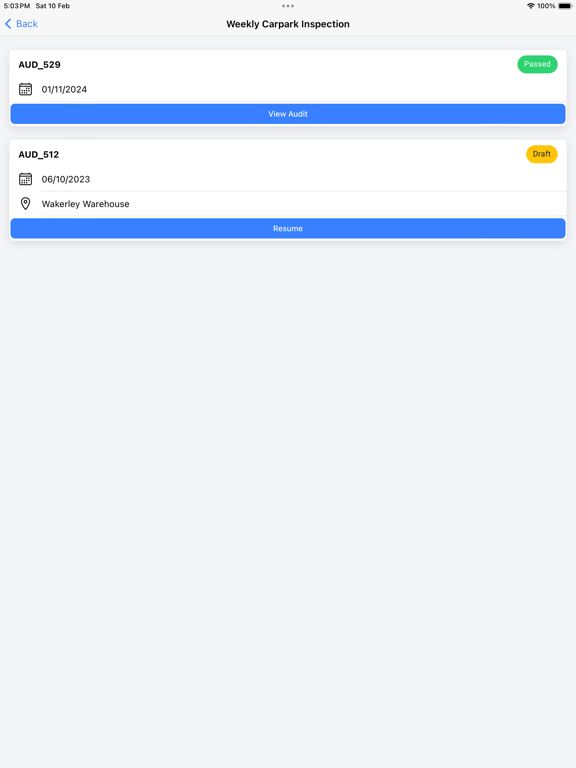 Screenshot #4 pour Beakon Mobile App