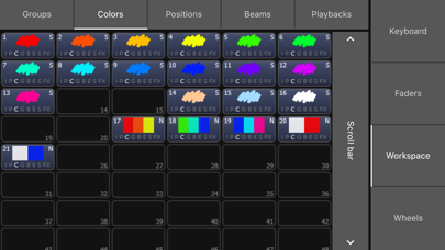 OsiMIDI T1 Remote Screenshot