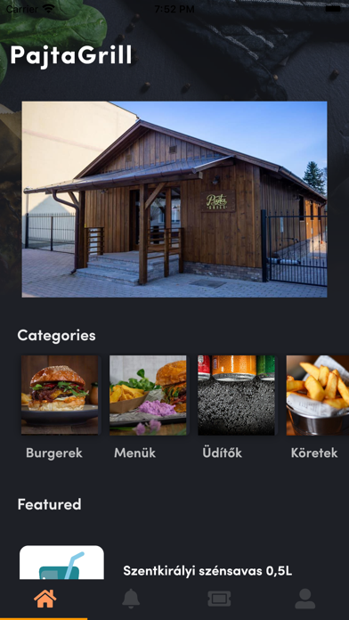 PajtaGrill Szentes Screenshot