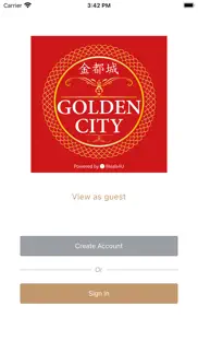 How to cancel & delete golden city portsmouth 1