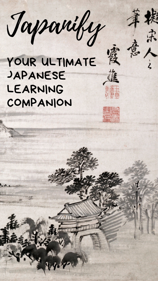 #1. Japanify Japanese Learning App (iOS) 由: Leonardo Gonzalez Salas