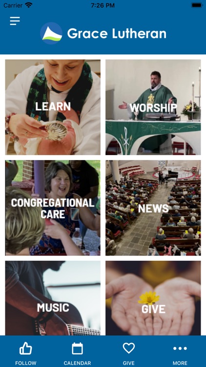 Grace Lutheran Church PA