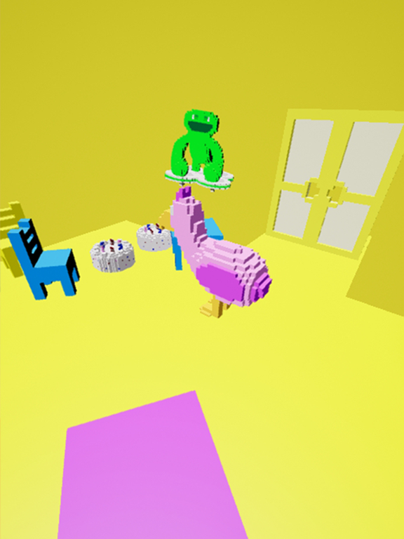 Screenshot #4 for Garten of Banban: Punchrush