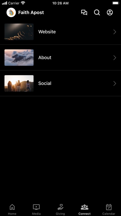 Faith Apostolic Ministries