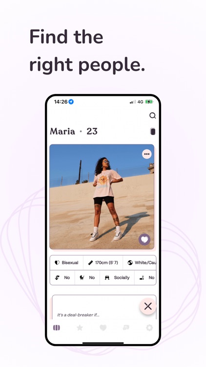 Huffy Dating App: Meet & Date