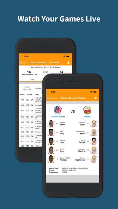 BuzzerBeater Mobile Screenshot