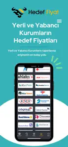 Hedef Fiyat screenshot #2 for iPhone