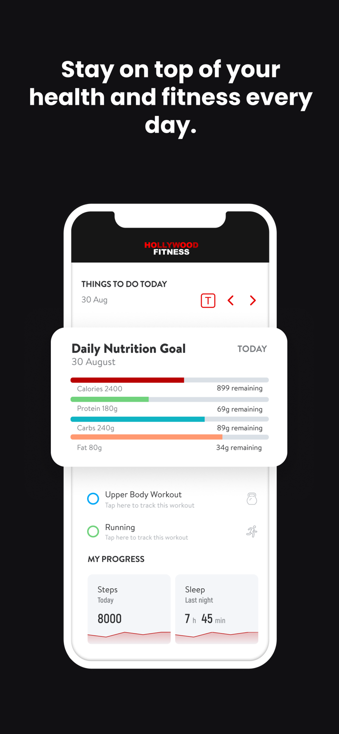 Hollywood Fitness Portland