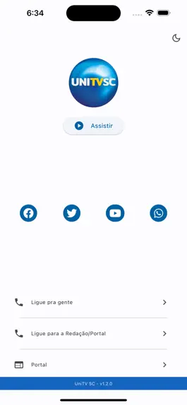 Game screenshot Uni TV SC mod apk