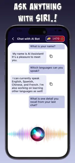 Game screenshot Open AI Assistant Chat GPT - 4 hack