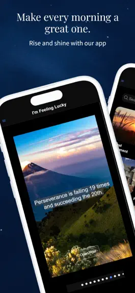 Game screenshot Good Morning Quotes & Wishes mod apk