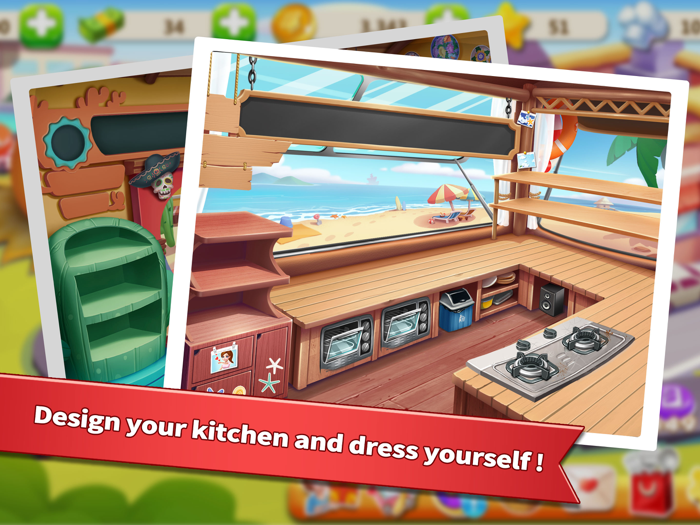 Rising Super Chef 2 - Cooking