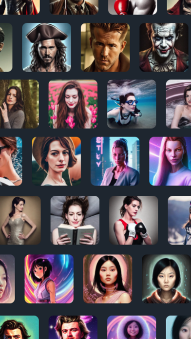 fava: My AI Avatar Screenshot