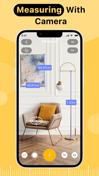Tape Measure - AR Ruler
