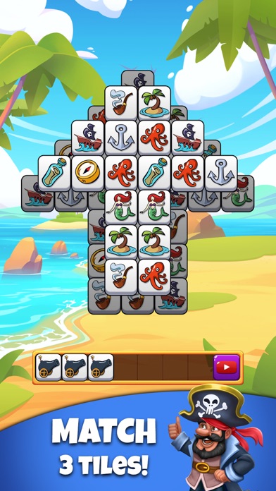 Match Journey - Tile Puzzles Screenshot