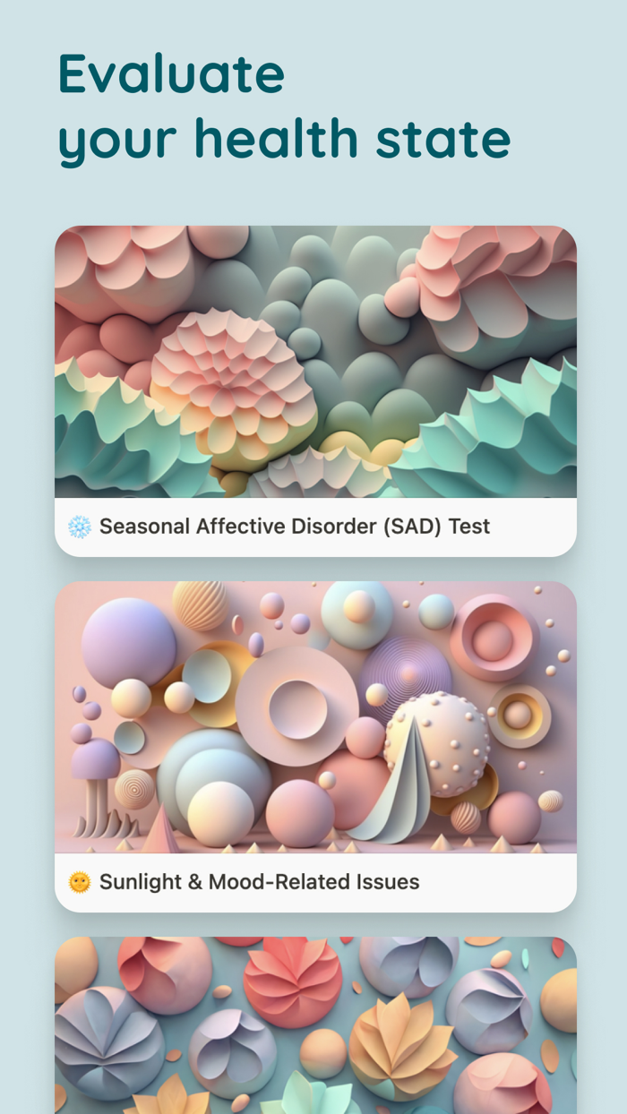 WeatherMind Health and Forecast