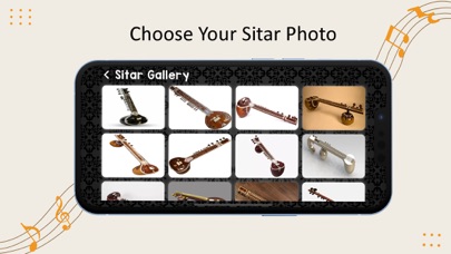 Sitar Saga Screenshot