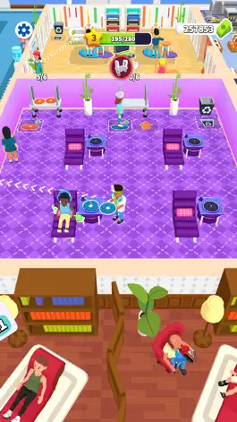 Game screenshot Doctor Hero - Hospital Game apk