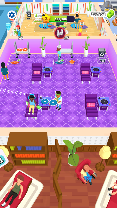Doctor Hero - Hospital Game Screenshot