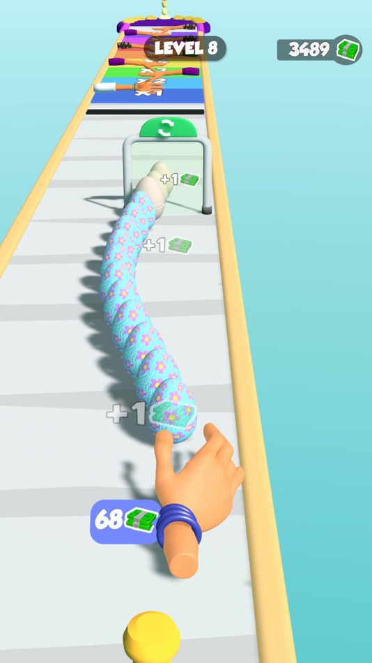 #8. Surprise Stack (iOS) 由: Cosmo4 Bilim Sanat Teknoloji