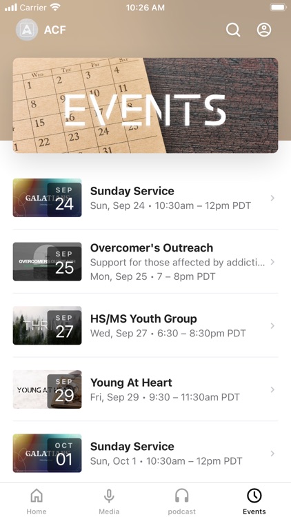 Ashland Christian Fellowship screenshot-3
