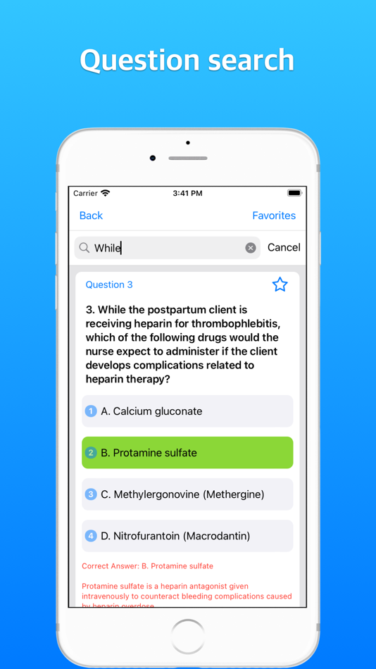 #3. NCLEX: Maternity Nursing 2025 (iOS) Door: Andrey Andreyev