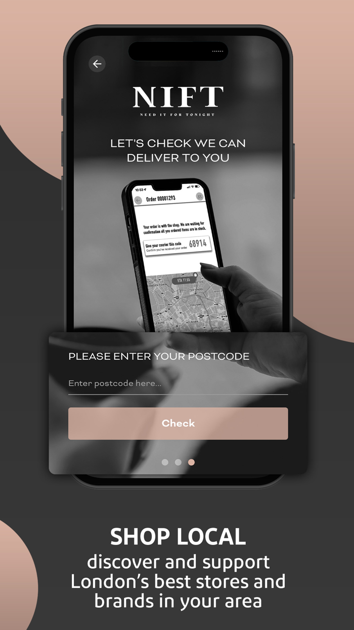 NIFT - Need It For Tonight