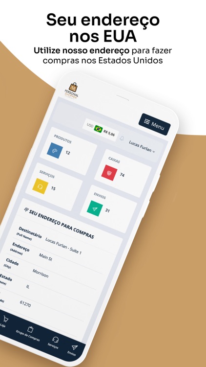 Personal Shopper M&L