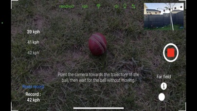 SPEEDUP Cricket Screenshot