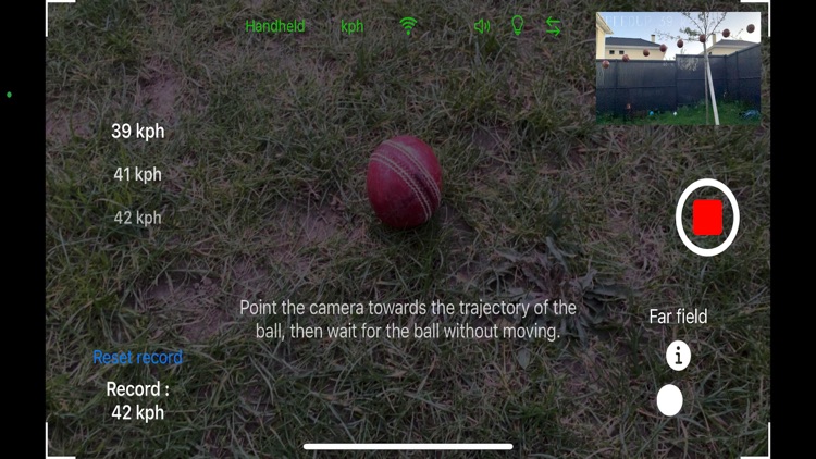 SPEEDUP Cricket screenshot-3
