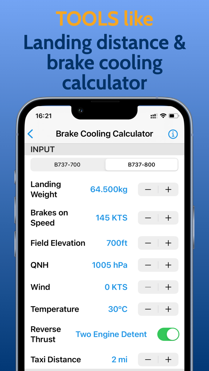 B737 Performance Handbook